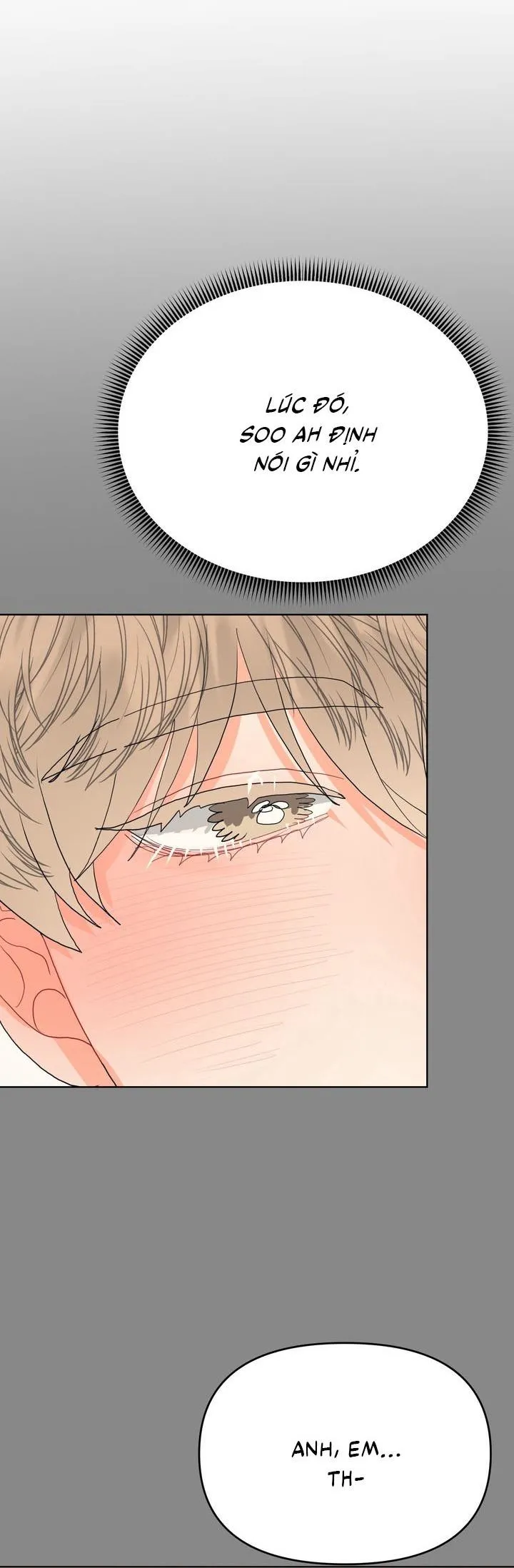 Omega Của Anh Chapter 3 Trang 33