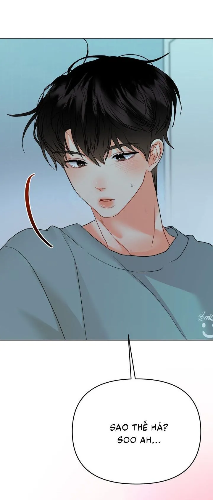 Omega Của Anh Chapter 3 Trang 37