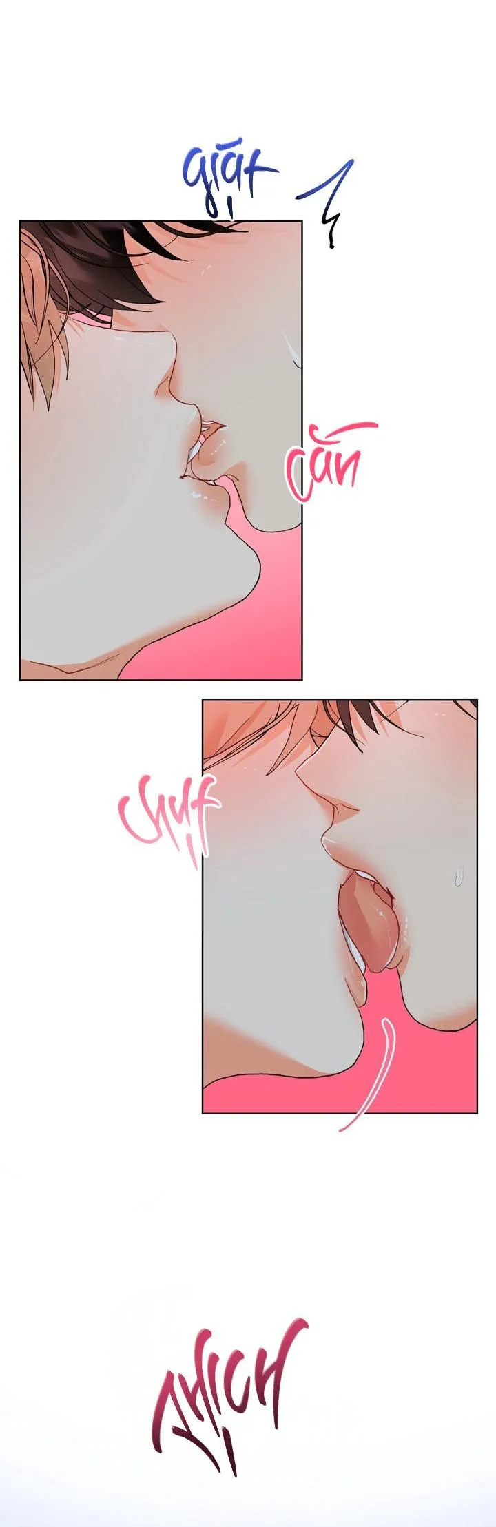 Omega Của Anh Chapter 3 Trang 41