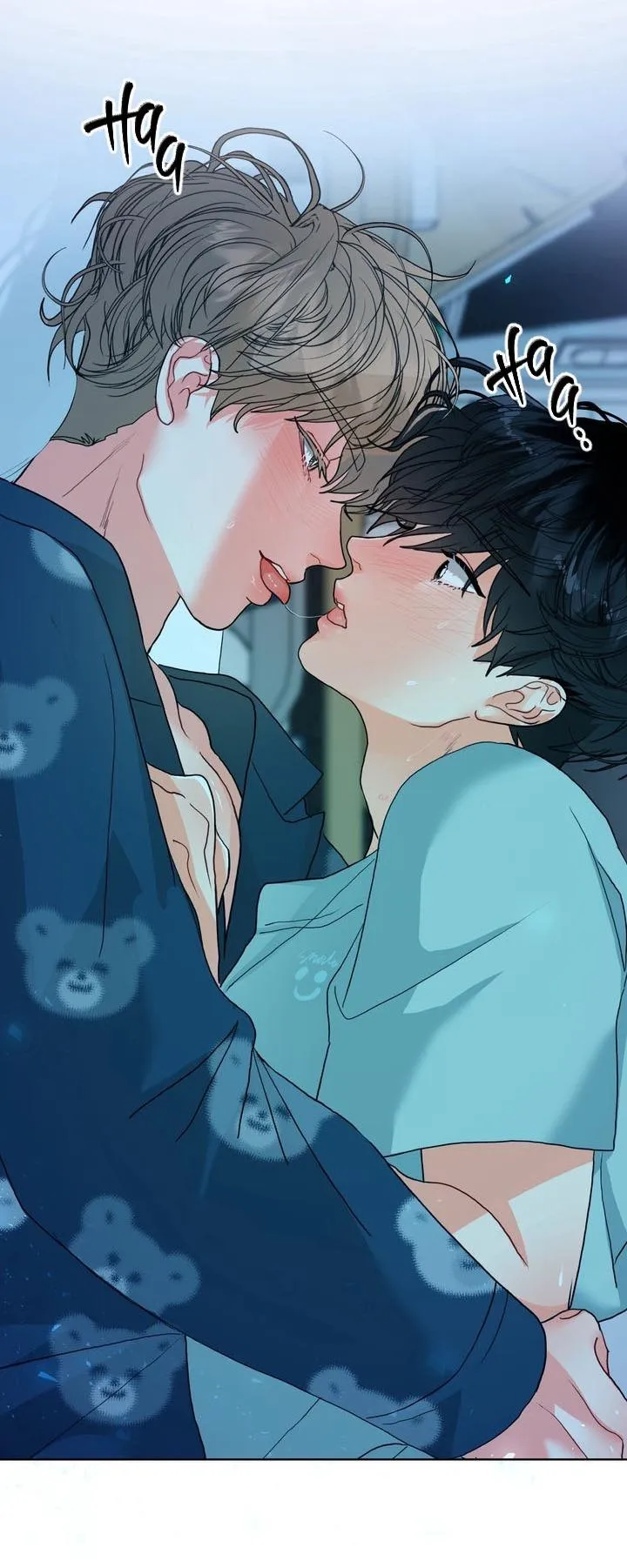 Omega Của Anh Chapter 3 Trang 42