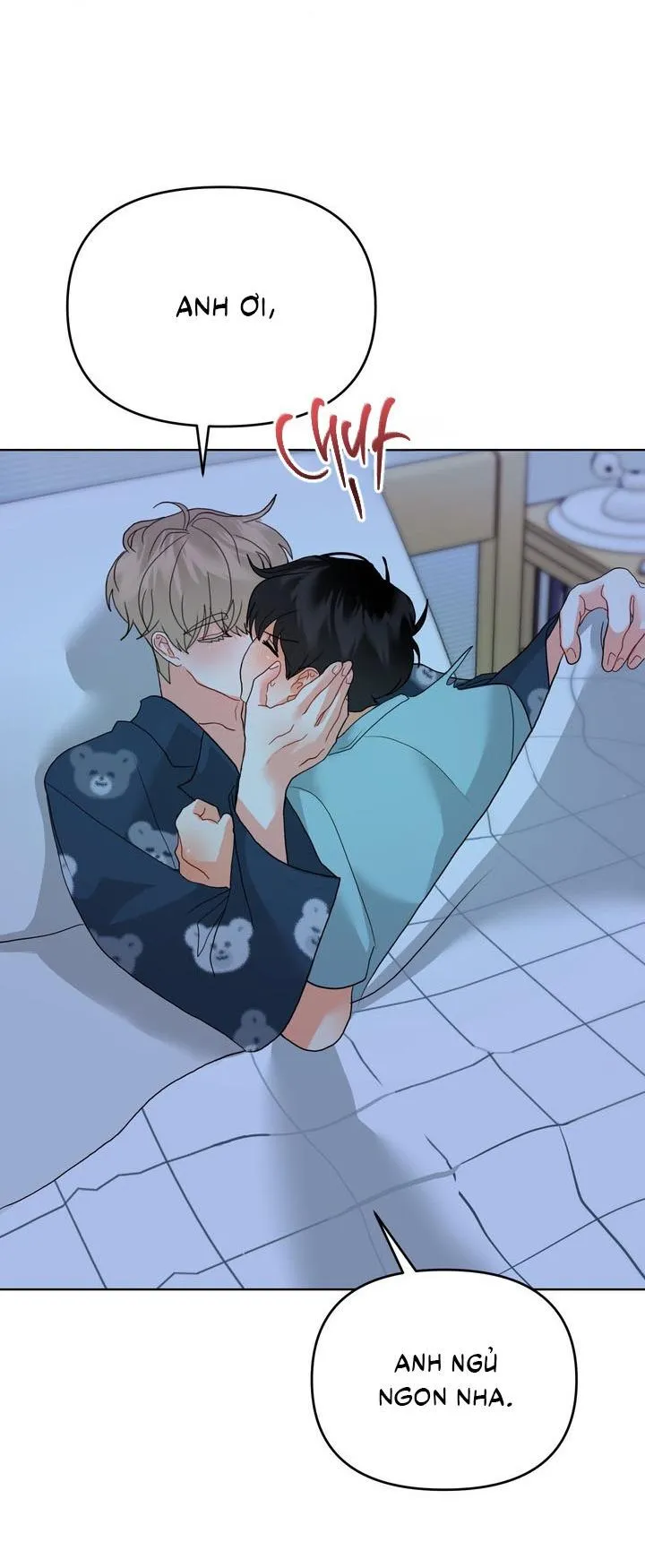 Omega Của Anh Chapter 3 Trang 43