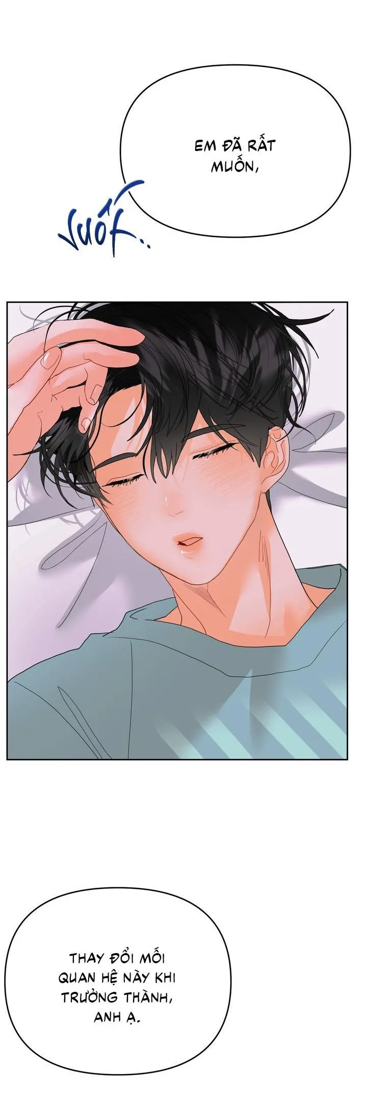 Omega Của Anh Chapter 4 Trang 3