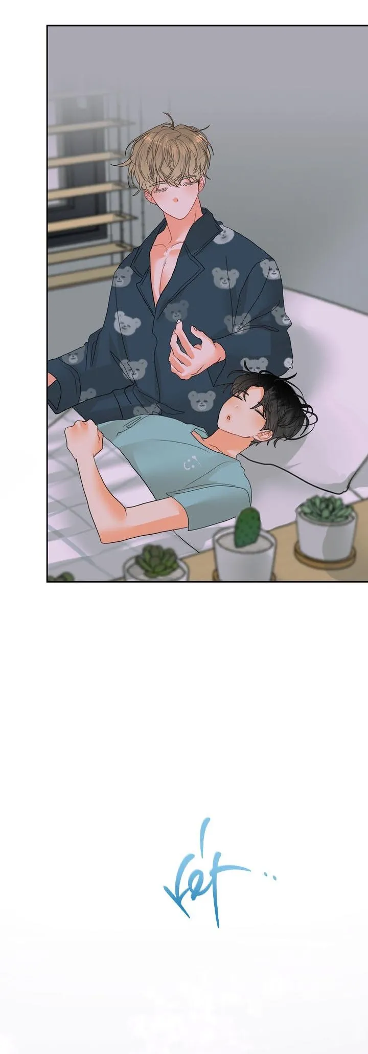 Omega Của Anh Chapter 4 Trang 4