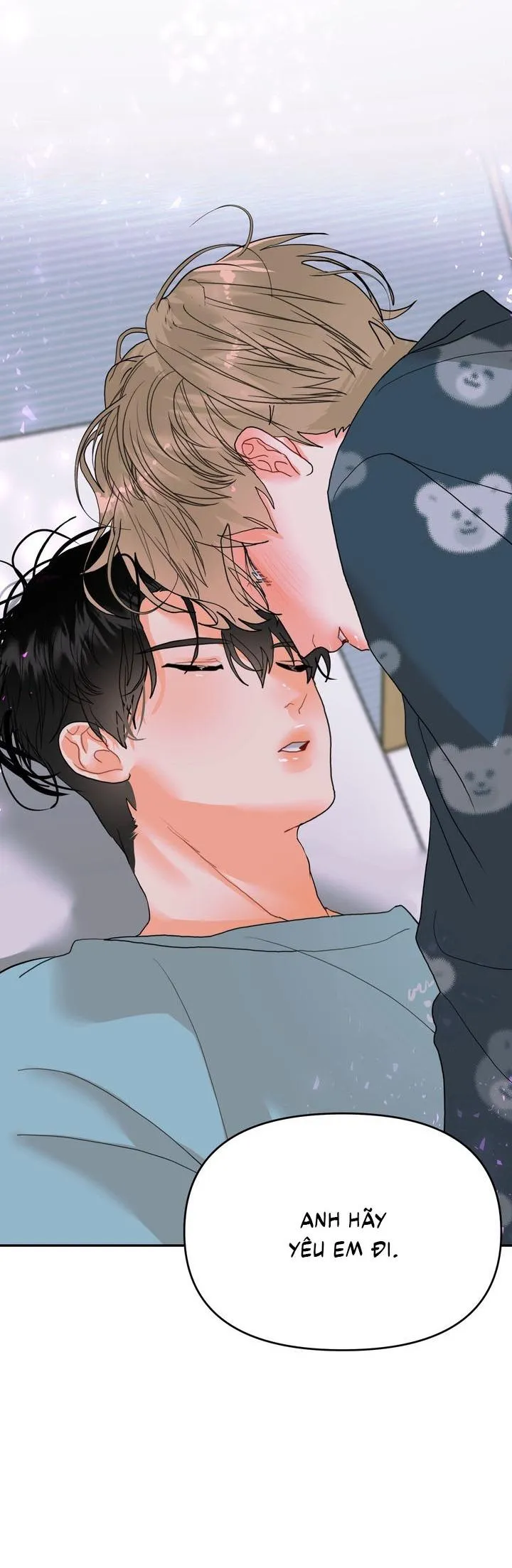 Omega Của Anh Chapter 4 Trang 5