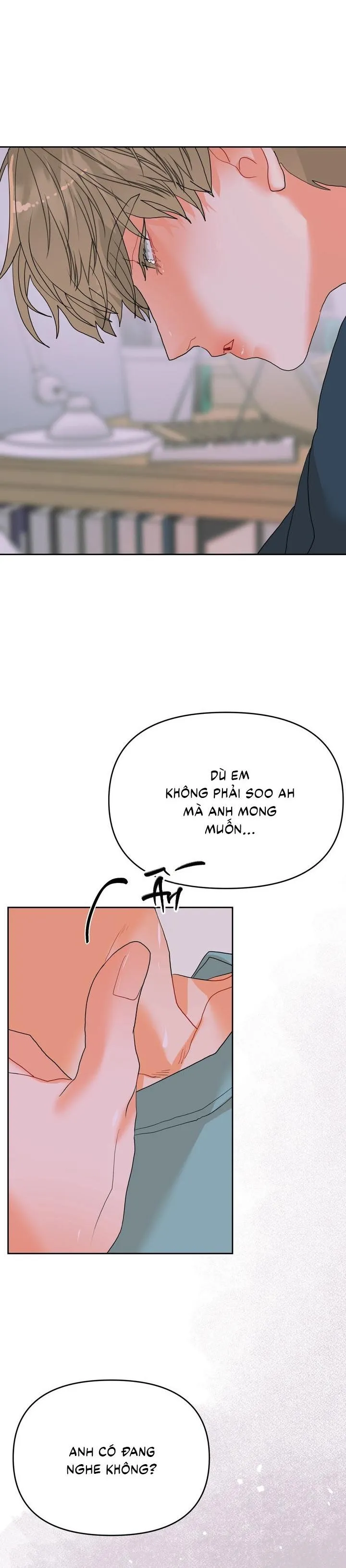 Omega Của Anh Chapter 4 Trang 6