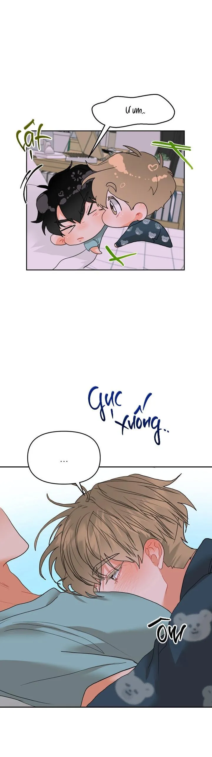 Omega Của Anh Chapter 4 Trang 8