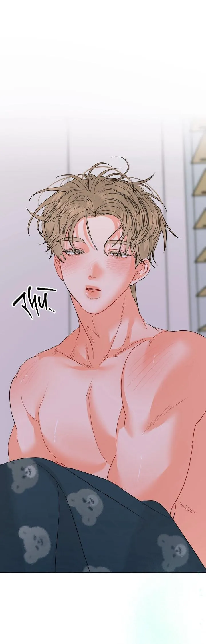 Omega Của Anh Chapter 4 Trang 12