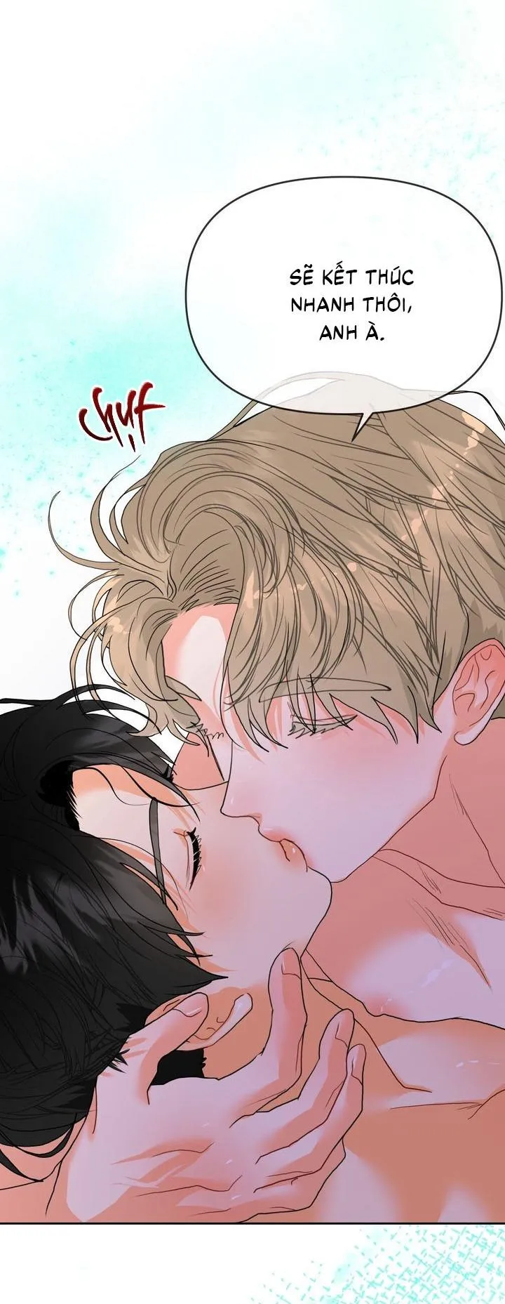 Omega Của Anh Chapter 4 Trang 13