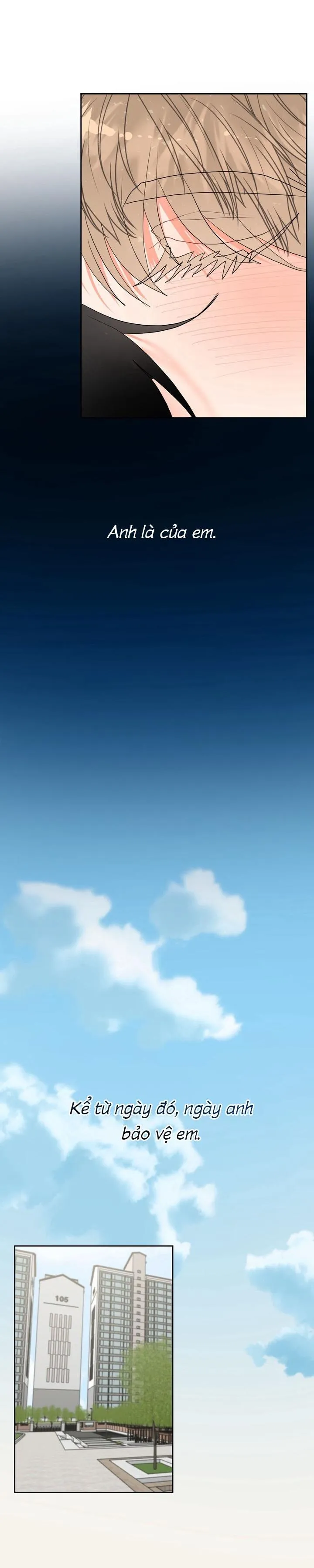 Omega Của Anh Chapter 4 Trang 15
