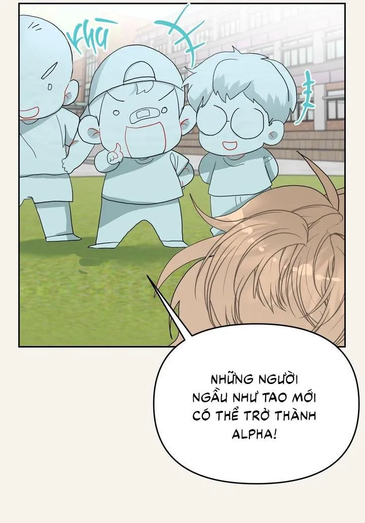 Omega Của Anh Chapter 4 Trang 19