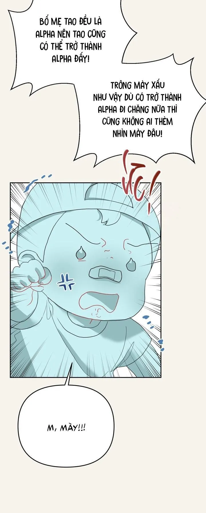 Omega Của Anh Chapter 4 Trang 21
