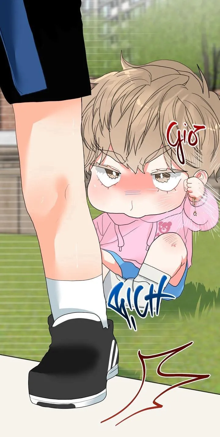 Omega Của Anh Chapter 4 Trang 23