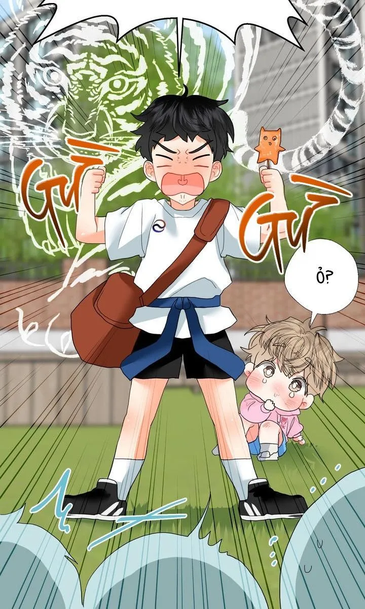 Omega Của Anh Chapter 4 Trang 26