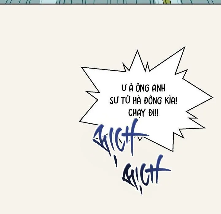 Omega Của Anh Chapter 4 Trang 27