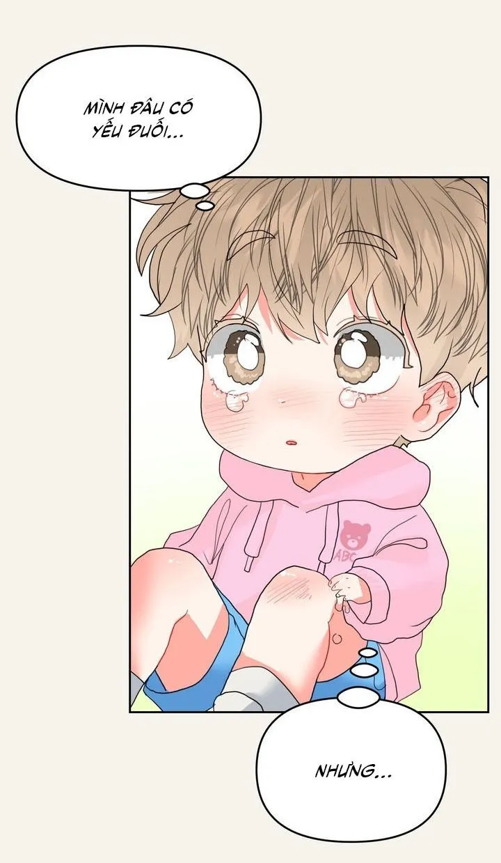 Omega Của Anh Chapter 4 Trang 28