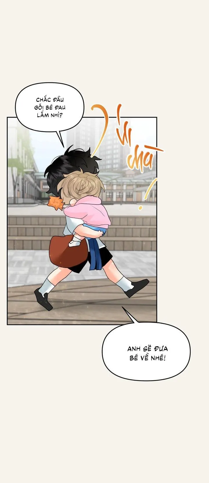 Omega Của Anh Chapter 4 Trang 32