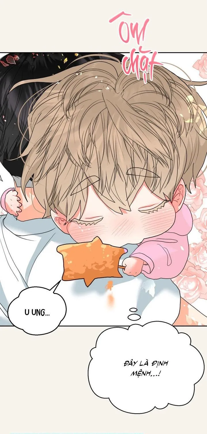 Omega Của Anh Chapter 4 Trang 33