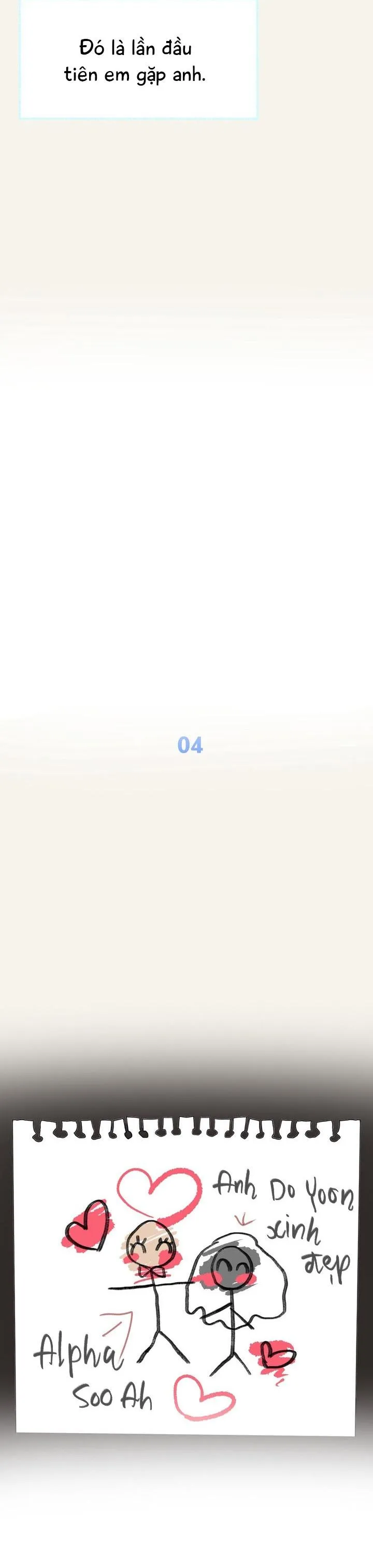 Omega Của Anh Chapter 4 Trang 34