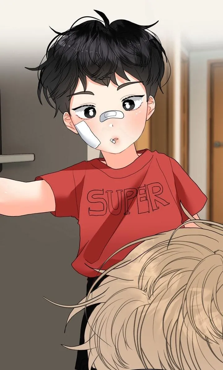 Omega Của Anh Chapter 4 Trang 41