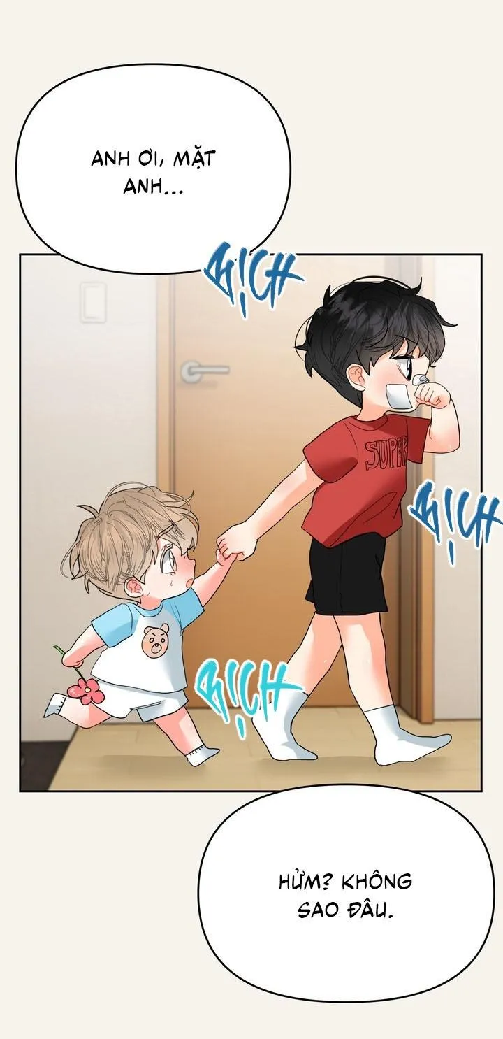 Omega Của Anh Chapter 4 Trang 44