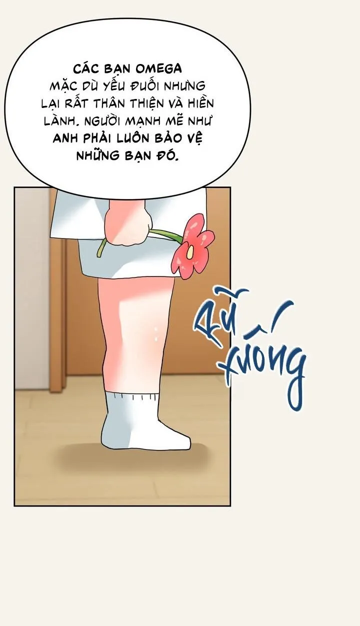 Omega Của Anh Chapter 4 Trang 46