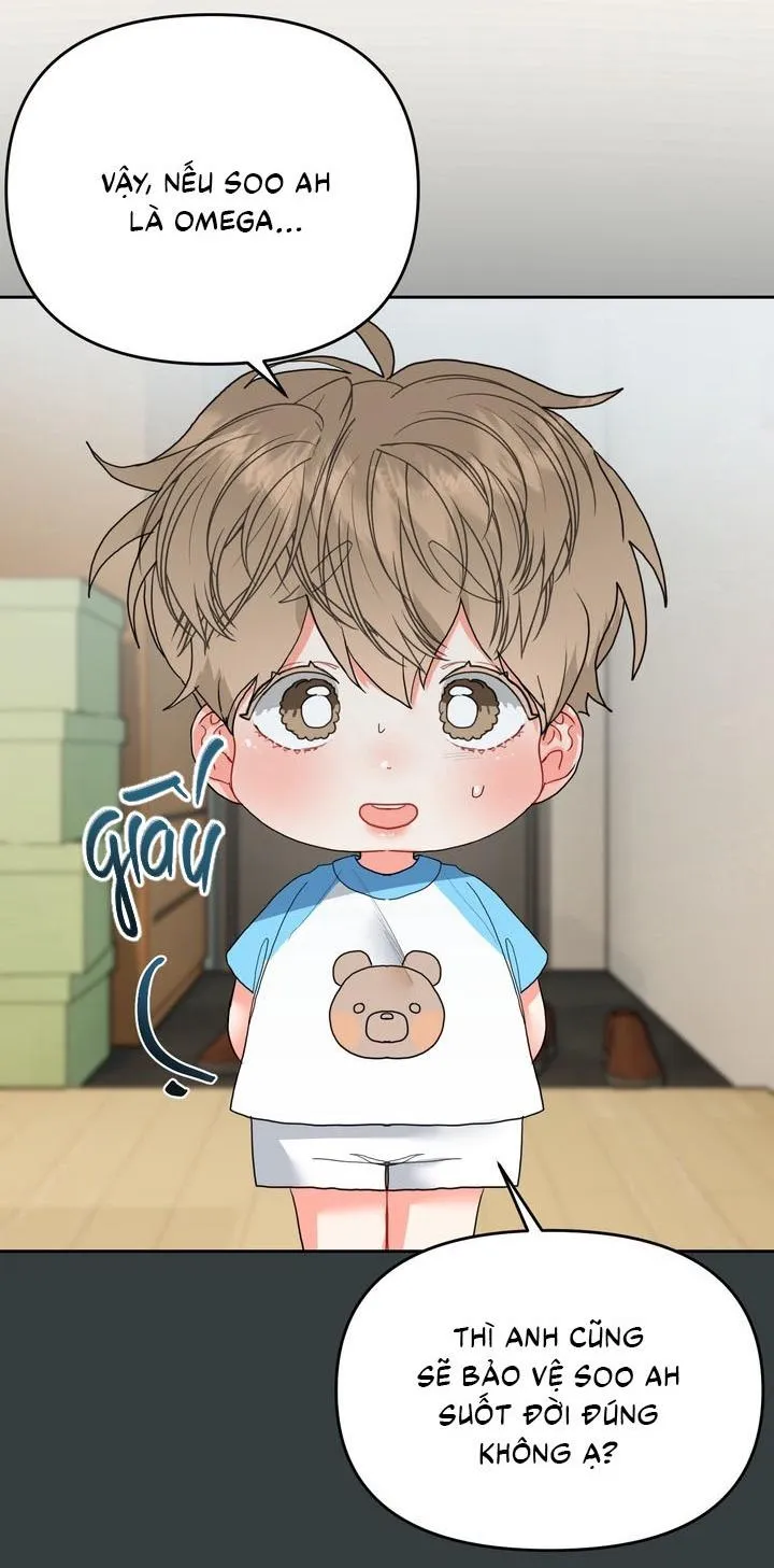 Omega Của Anh Chapter 4 Trang 48