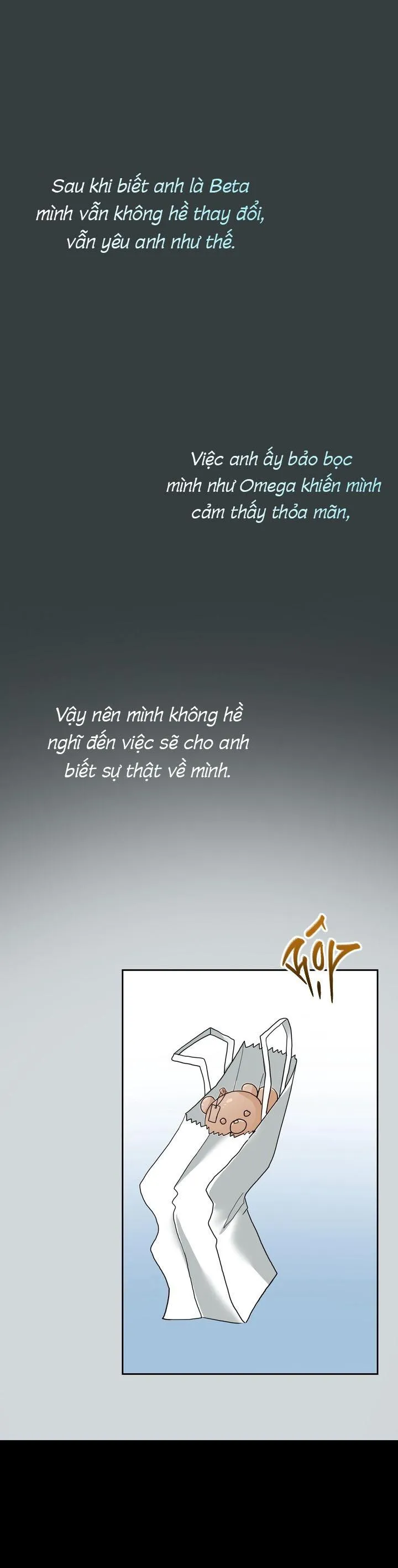 Omega Của Anh Chapter 4 Trang 49
