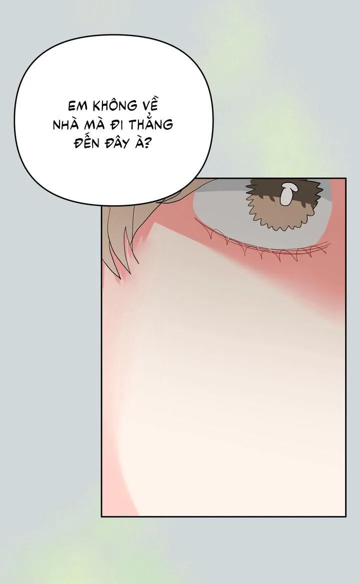 Omega Của Anh Chapter 4 Trang 53