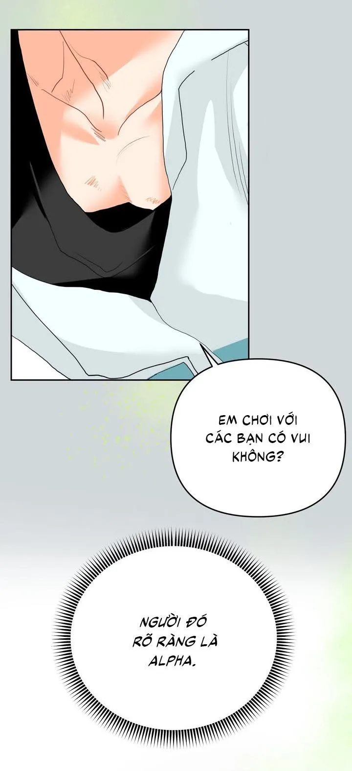 Omega Của Anh Chapter 4 Trang 54