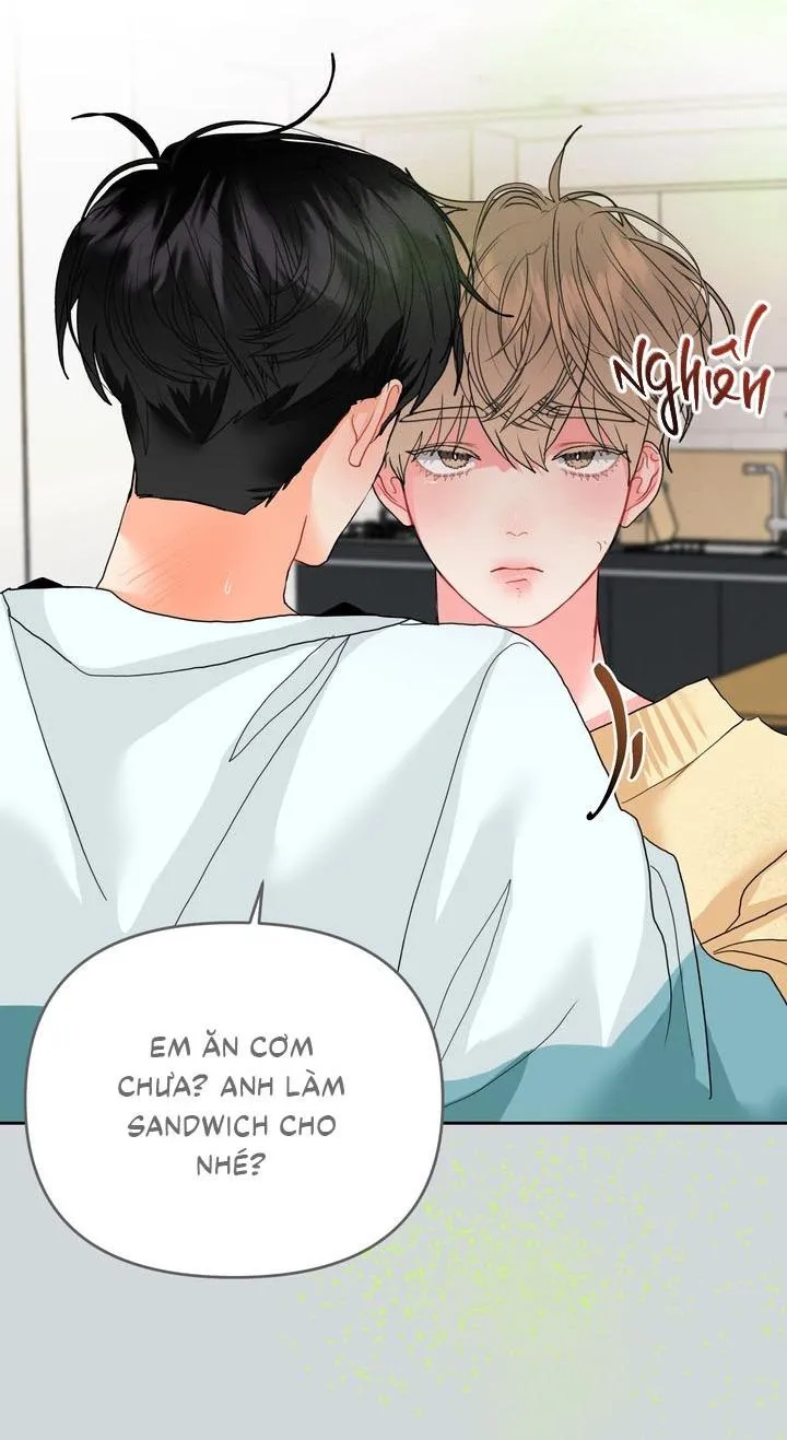 Omega Của Anh Chapter 4 Trang 55