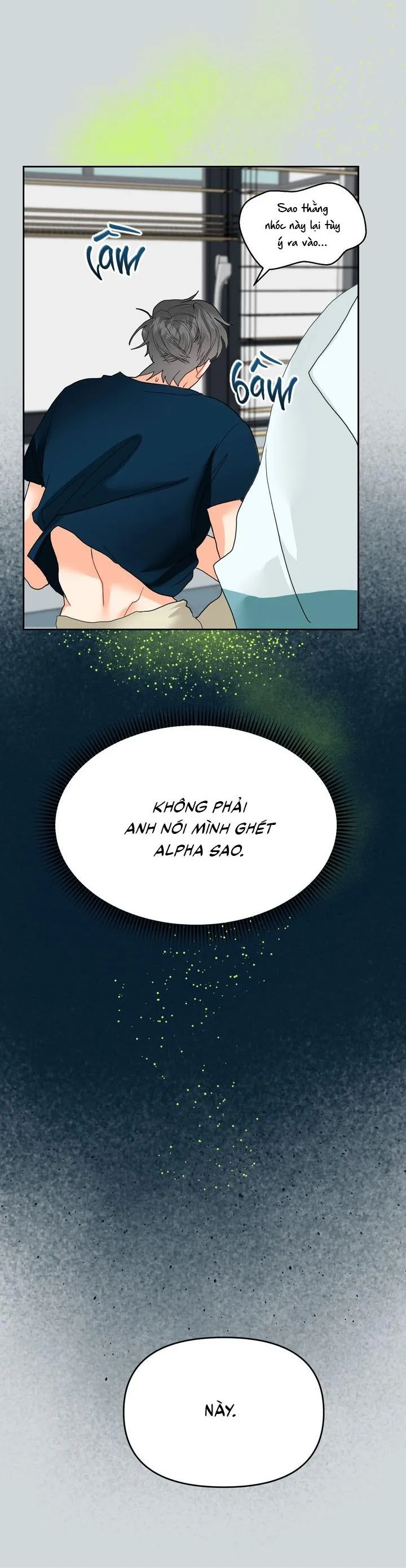 Omega Của Anh Chapter 4 Trang 56