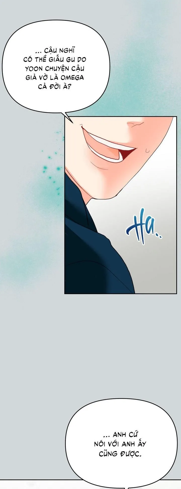 Omega Của Anh Chapter 4 Trang 62