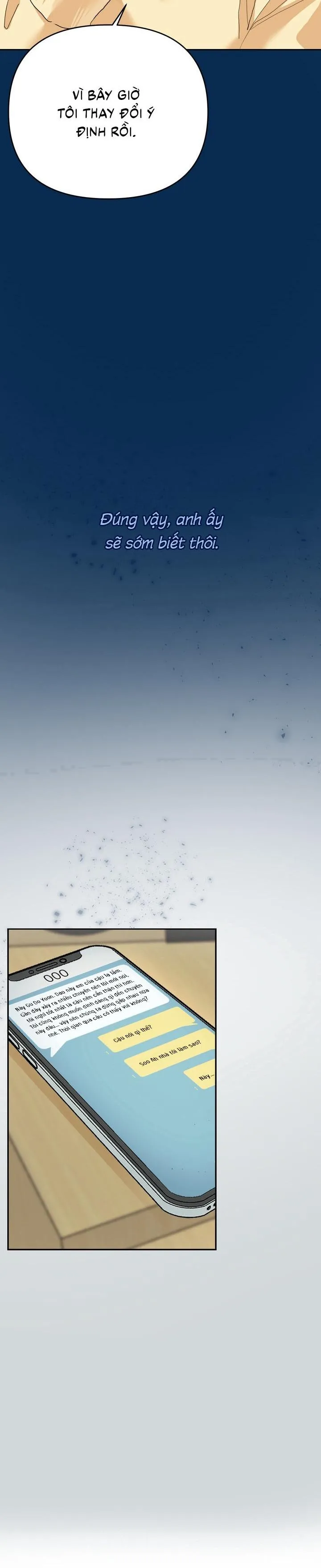 Omega Của Anh Chapter 4 Trang 64