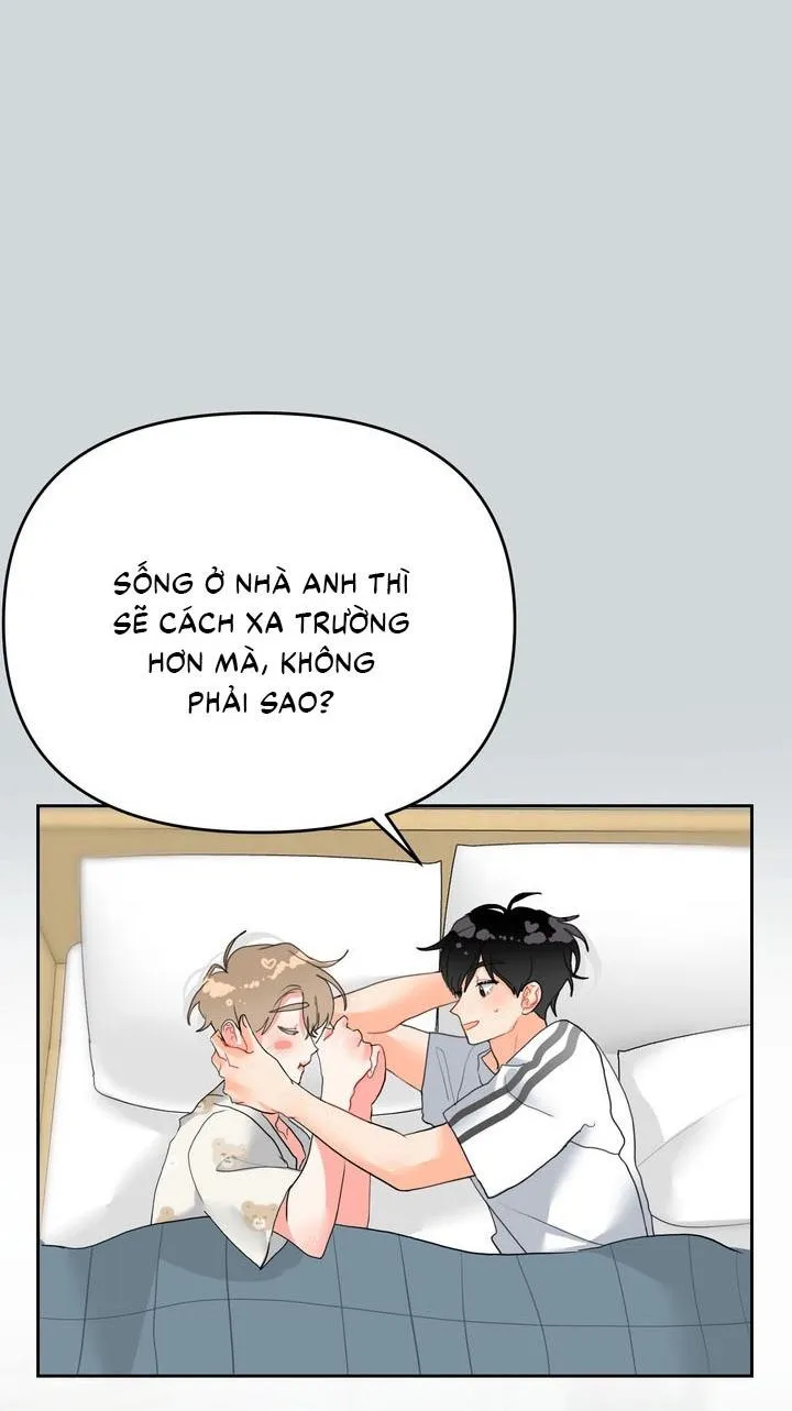 Omega Của Anh Chapter 4 Trang 66