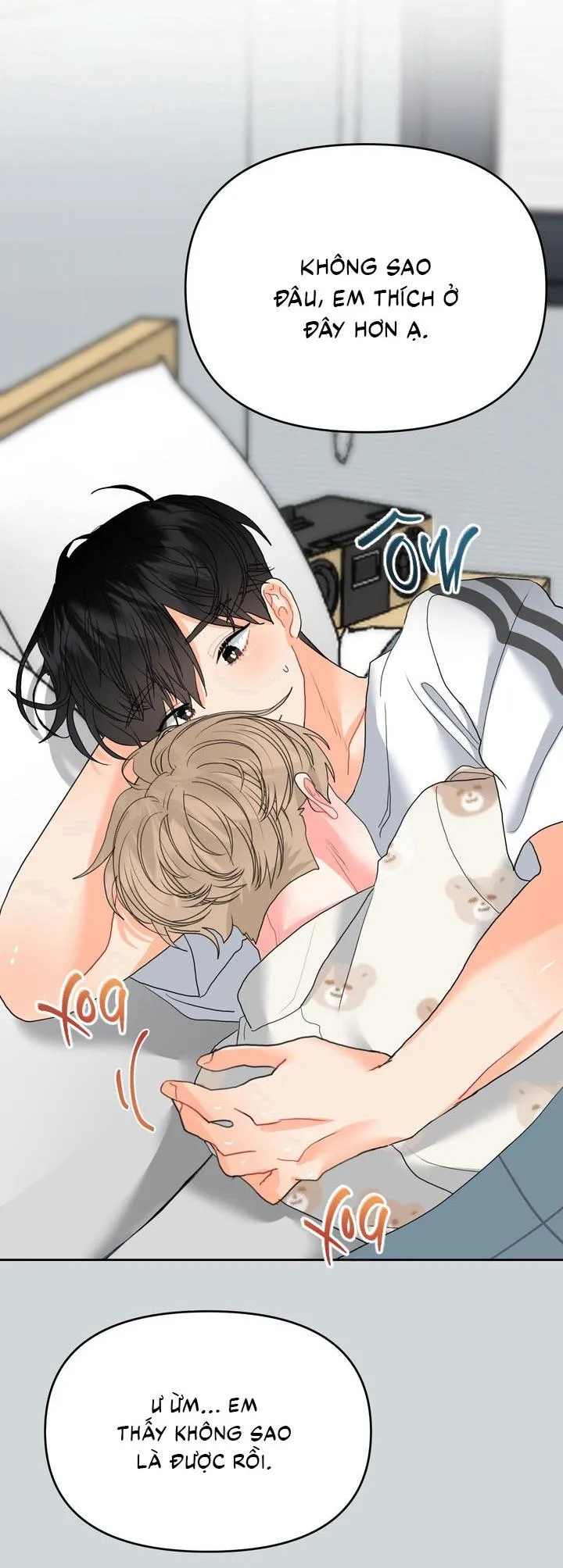 Omega Của Anh Chapter 4 Trang 67