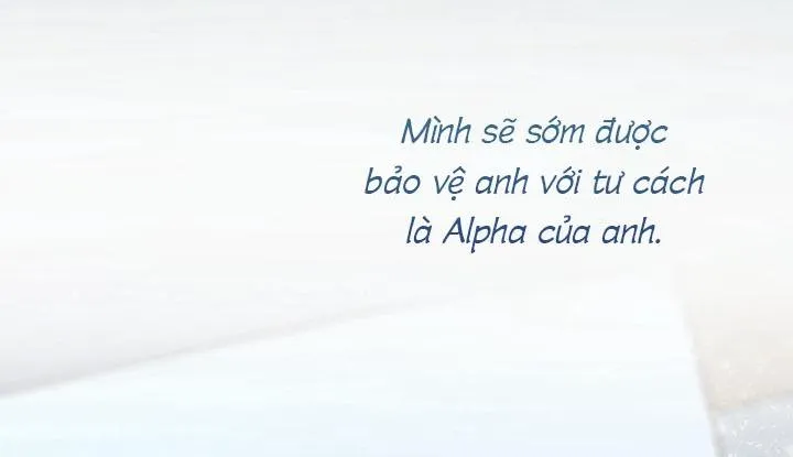 Omega Của Anh Chapter 4 Trang 69
