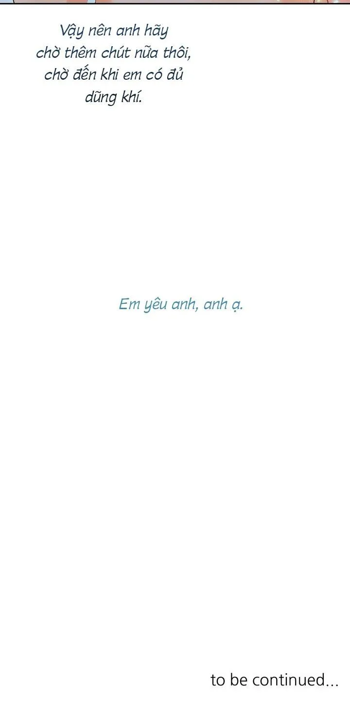 Omega Của Anh Chapter 4 Trang 71