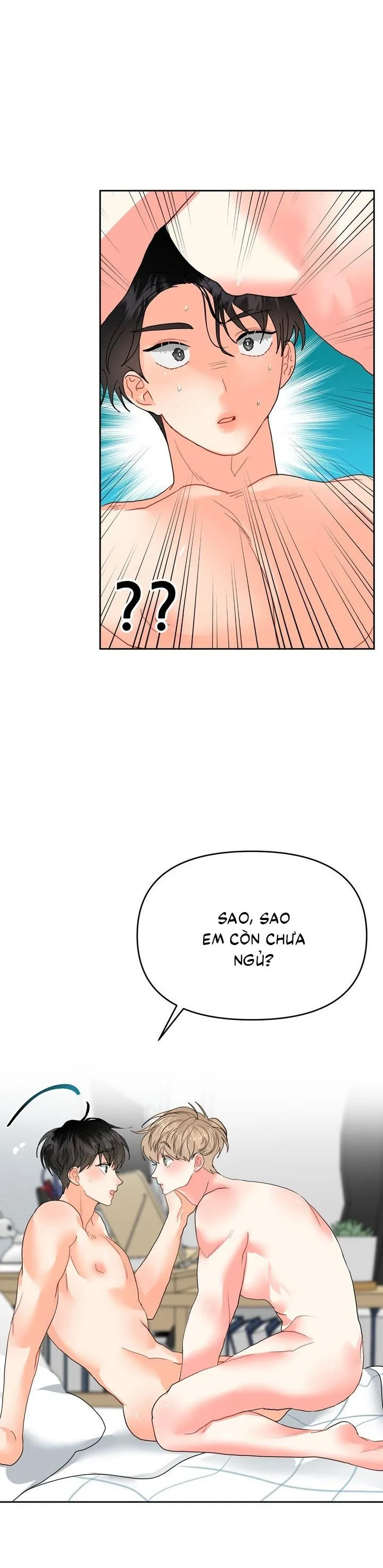 Omega Của Anh Chapter 5 Trang 4