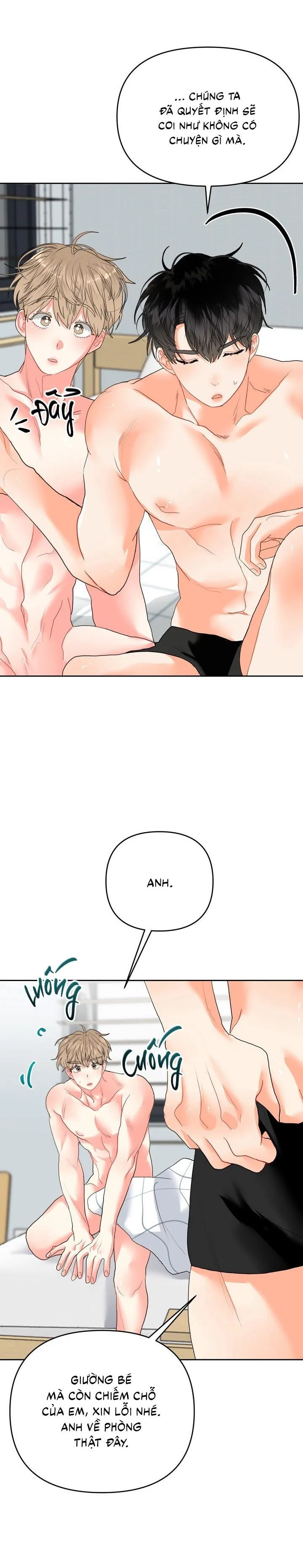 Omega Của Anh Chapter 5 Trang 6