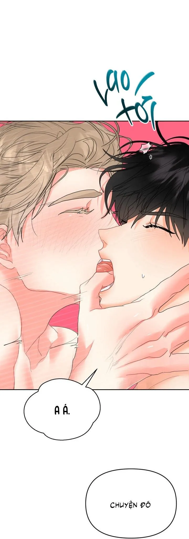 Omega Của Anh Chapter 5 Trang 9