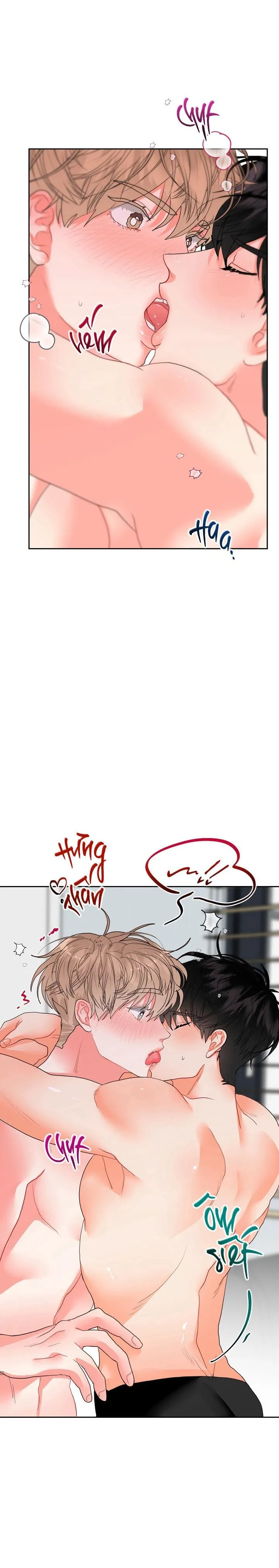 Omega Của Anh Chapter 5 Trang 13