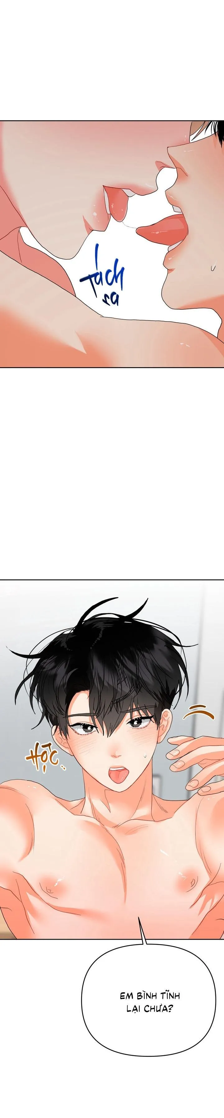 Omega Của Anh Chapter 5 Trang 14