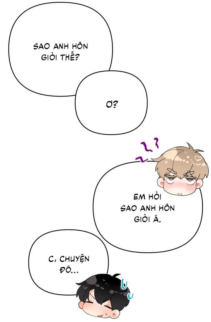 Omega Của Anh Chapter 5 Trang 17