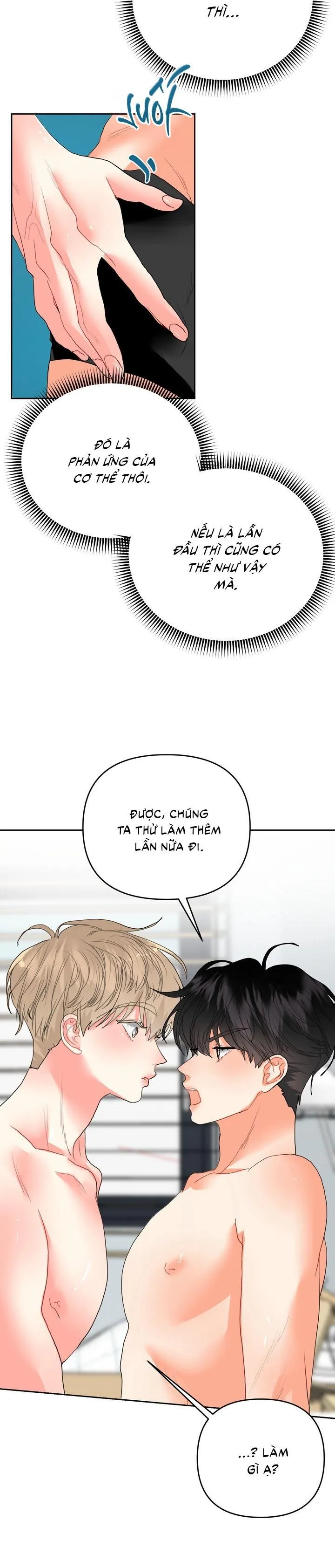 Omega Của Anh Chapter 5 Trang 19