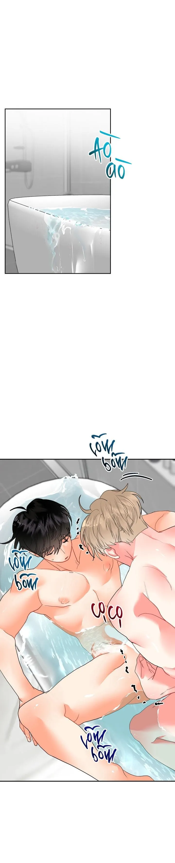 Omega Của Anh Chapter 5 Trang 25