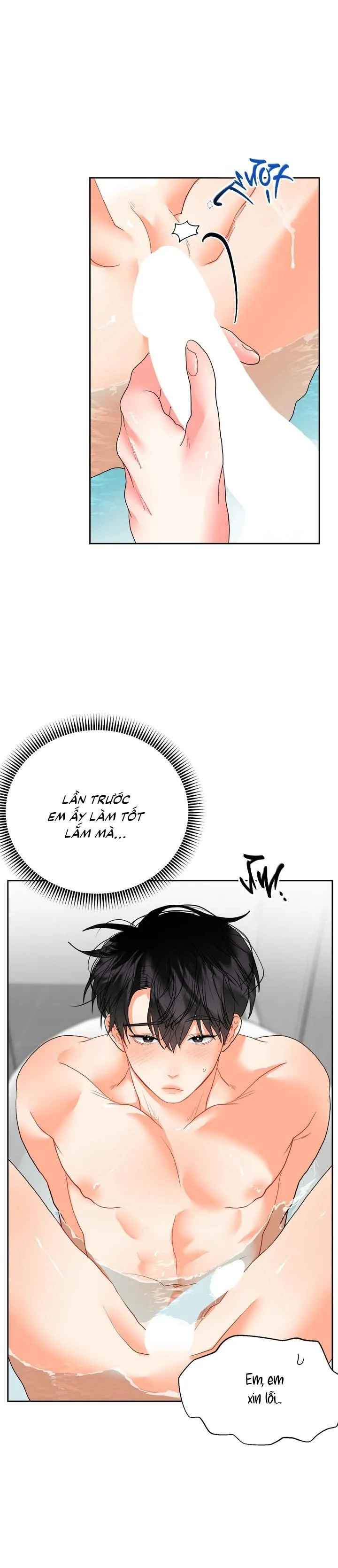 Omega Của Anh Chapter 5 Trang 26