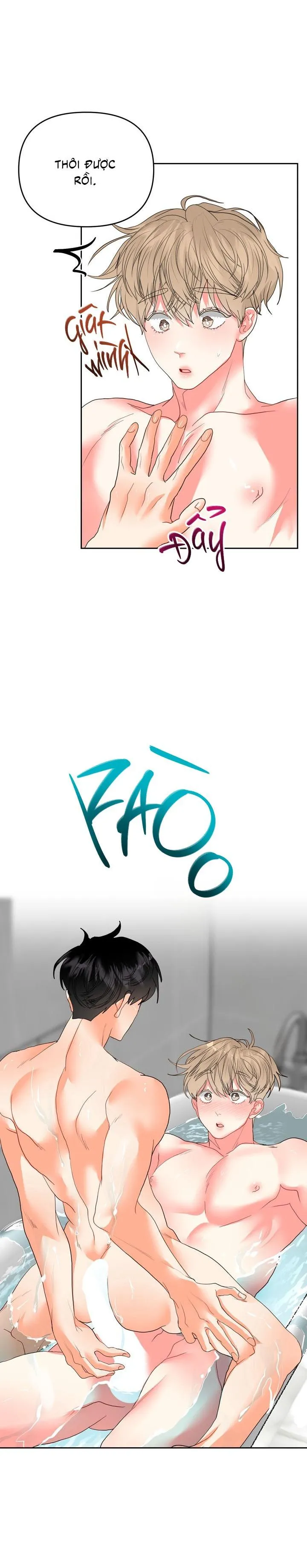 Omega Của Anh Chapter 5 Trang 27