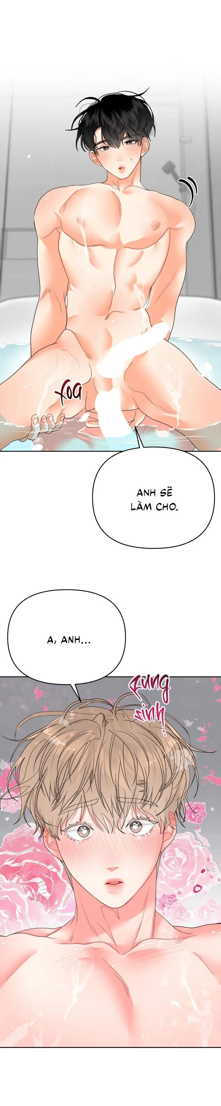 Omega Của Anh Chapter 5 Trang 28