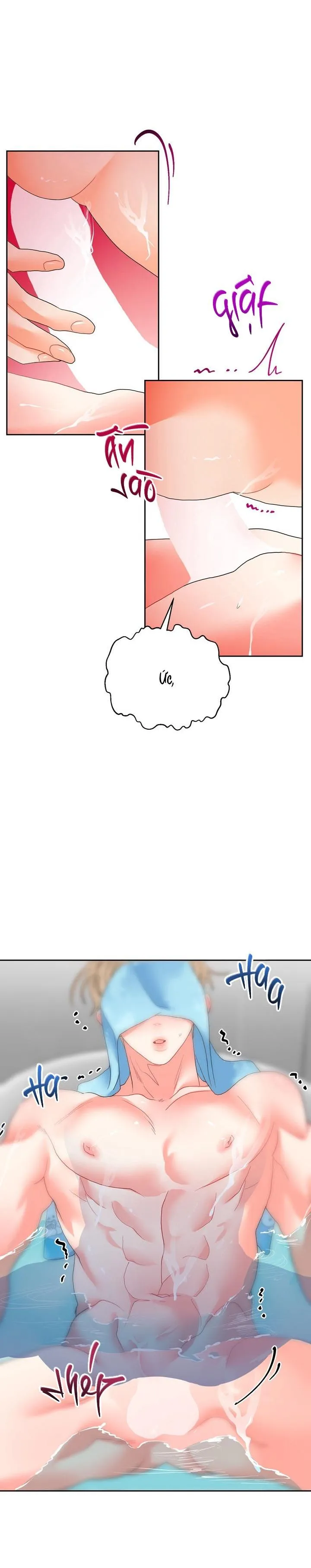 Omega Của Anh Chapter 5 Trang 31