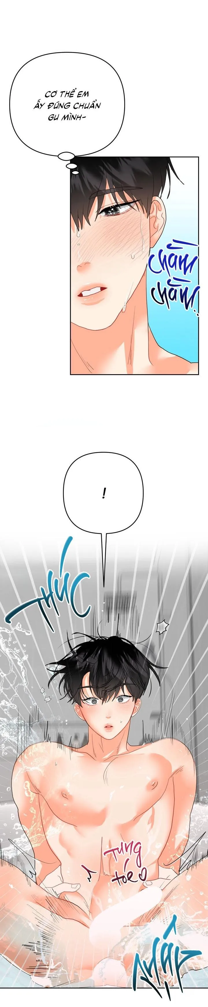 Omega Của Anh Chapter 5 Trang 32